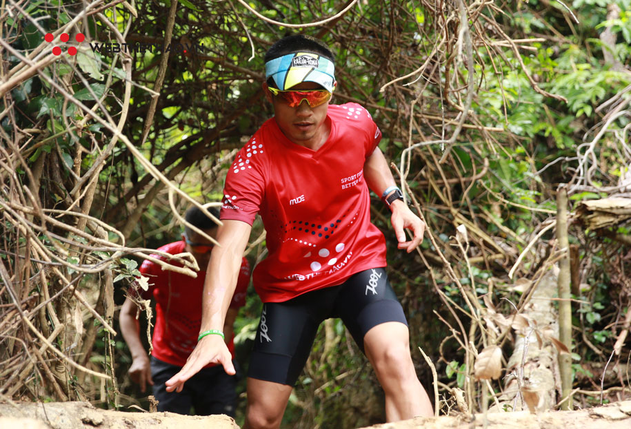 Điều gì chờ đợi các VĐV tại đường chạy Tu Lan Adventure Race 2019?
